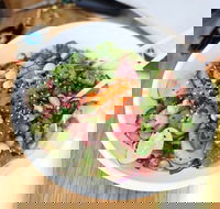 Poke Bowl - Paddington - Sydney 4u