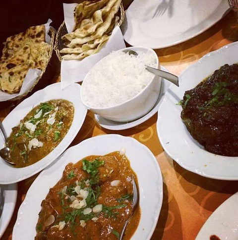 Riverside Indian Restaurant - Sydney 4u 0