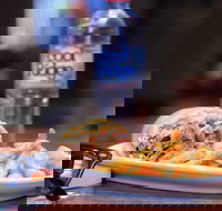 Salsas Fresh Mex Grill - Newstead - Accommodation Sydney