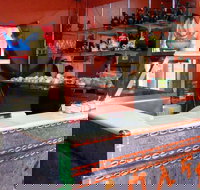 Salina Eritrean Cafe Restaurant - Accommodation Sydney