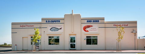 S.D. Caputo And Sons - Sydney 4u 1