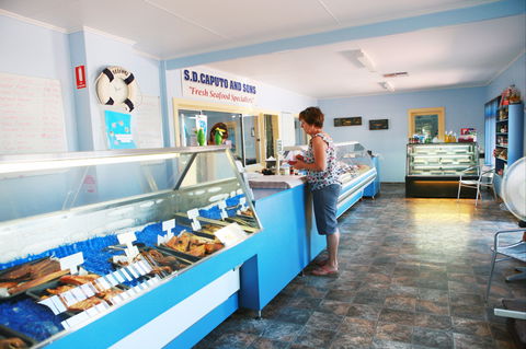 S.D. Caputo And Sons - Sydney 4u 2
