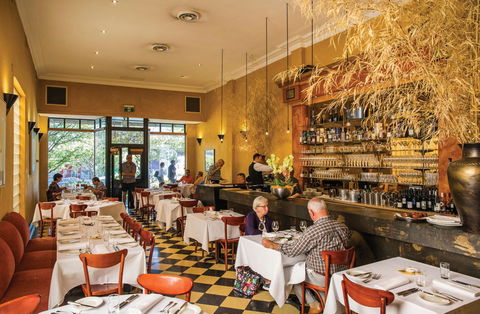 Silk's Brasserie - Sydney 4u 0