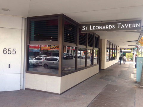 St Leonards Tavern - Accommodation Sydney 0