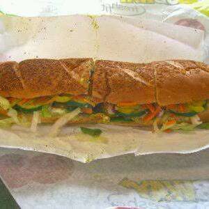 Subway - Maylands - Sydney 4u 0