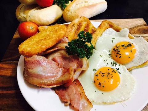Wafflin On Cafe - Sydney 4u 0