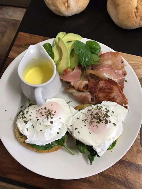 Wafflin On Cafe - Sydney 4u 1