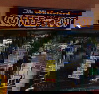 Wavell Hot Bread - Accommodation Sydney