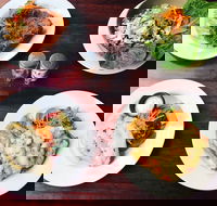ZAIQA Kebabs  Pulao - Sydney 4u