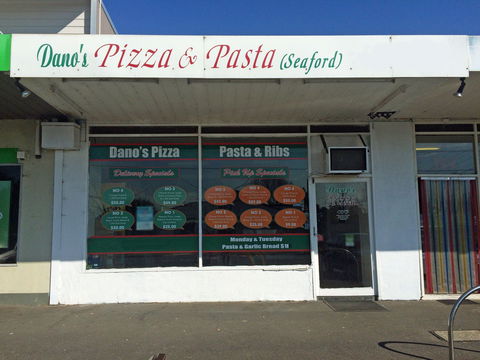Austin Rd Pizzeria - Sydney 4u 0