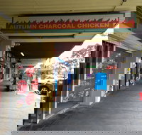 Autumn Charcoal Chicken - Accommodation Sydney