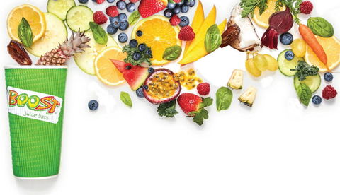Boost Juice - Victoria Point - Sydney 4u 0