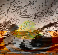 BSKT Cafe - Accommodation Sydney