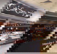 Caf Surry - Accommodation Sydney