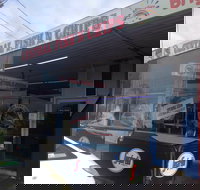 Central Fish N Chips - Accommodation Sydney