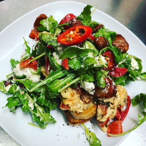 Co. Cafe Sandringham - Accommodation Sydney 0
