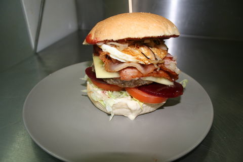 Cruisers Hub Cafe - Sydney 4u 1