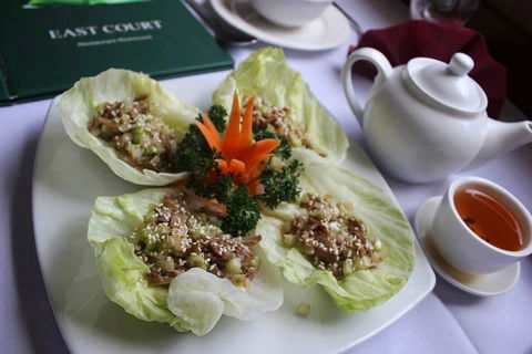 East Court Restaurant - Sydney 4u 0