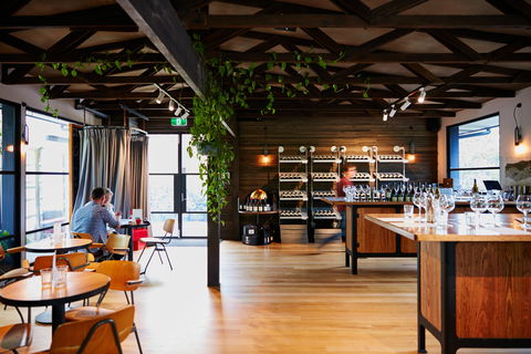 Giant Steps Cellar Door - Sydney 4u 1