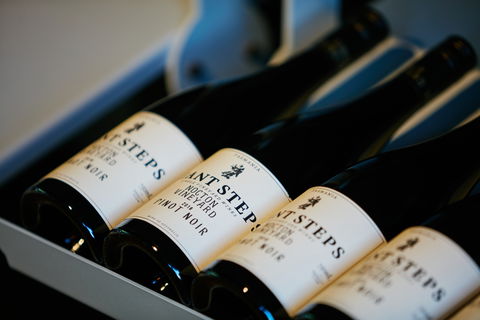 Giant Steps Cellar Door - Sydney 4u 2