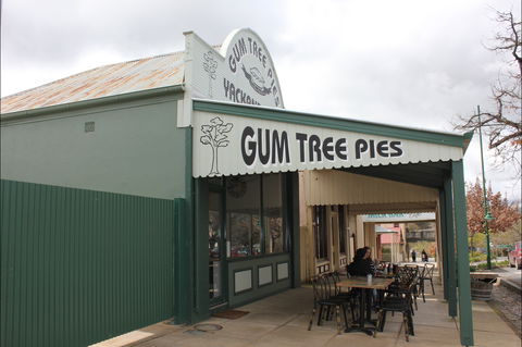 Gum Tree Pies - Accommodation Sydney 0