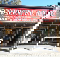 Happy Meal Asian Food Restaurant - Accommodation Sydney