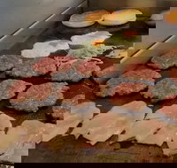 Hook  Cook Fish Bar - Accommodation Sydney