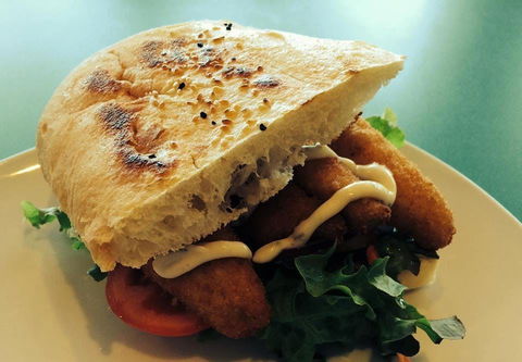 Island View Cafe - Accommodation Sydney 0
