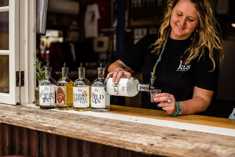 Kangaroo Island Spirits - Sydney 4u 1