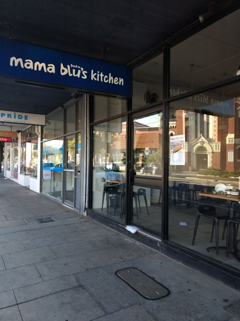 Mama Blu's Kitchen - Sydney 4u 0