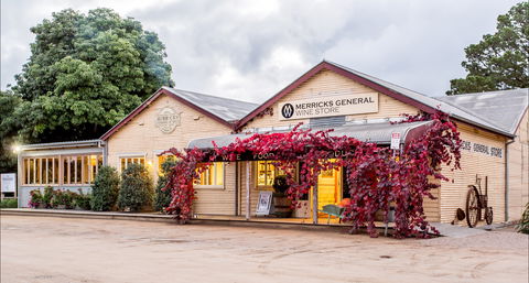 Merricks General Wine Store - Accommodation Sydney 0
