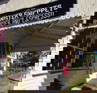 Mister Snippets Barber  Espresso - Accommodation Sydney