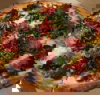 Neighborhood Pizza - Accommodation Sydney