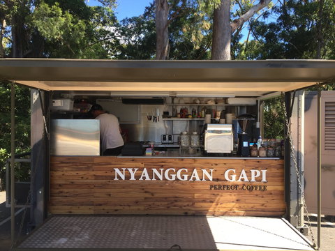Nyanggan Gapi Cafe - Accommodation Sydney 0