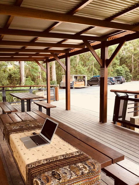 Nyanggan Gapi Cafe - Accommodation Sydney 1