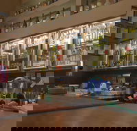 Palms Restaurant - Sydney 4u