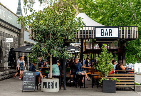 Pilgrim Bar - Sydney 4u 0