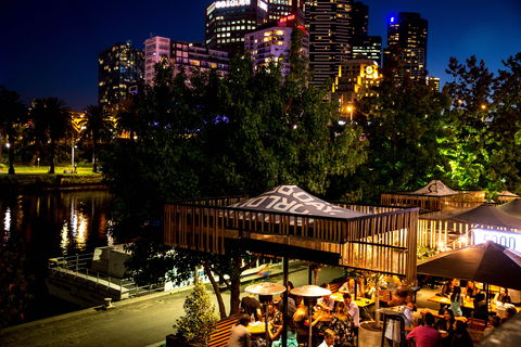 Pilgrim Bar - Sydney 4u 1