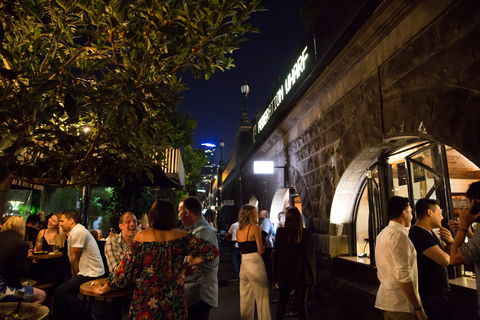Pilgrim Bar - Sydney 4u 2