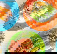 Sushi Train - Dee Why - Accommodation Sydney