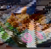 Sushi Zipang - Accommodation Sydney