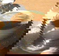 Swiss Cafe  Coffee Shop - Accommodation Sydney