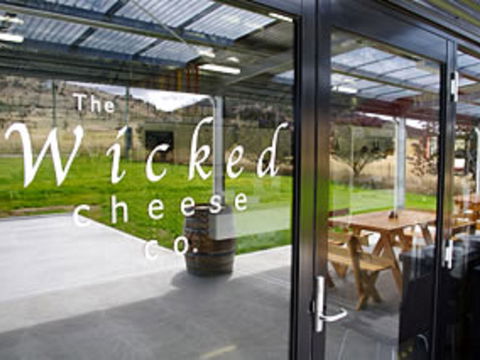 The Wicked Cheese Company - Accommodation Sydney 0