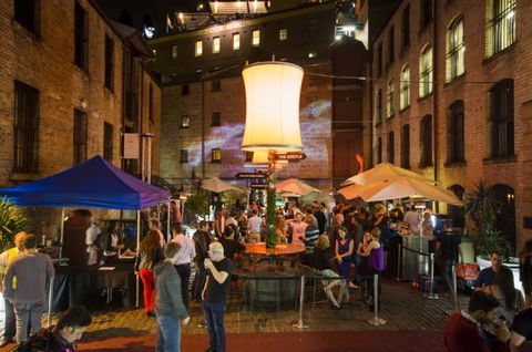 The Argyle - Accommodation Sydney 0