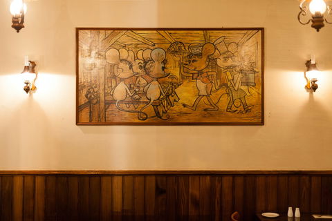 Topo Gigio - Sydney 4u 0