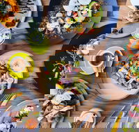 Volt Cafe - Accommodation Sydney