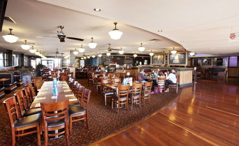 Wilsonton Hotel - Toowoomba - Accommodation Sydney 0