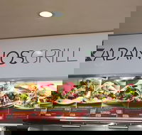Adanos Grill - North Rocks - Accommodation Sydney