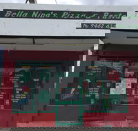 Bella Ninas Pizza and Pasta - Sydney 4u