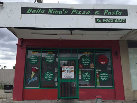 Bella Ninas Pizza And Pasta - Sydney 4u 0